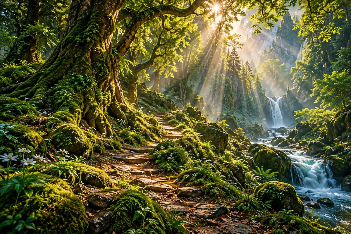 Enchanted Forest — ZSky